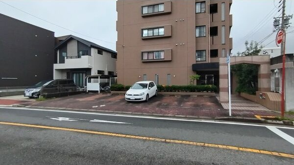 スリーシャイン大磯のその他共用部分