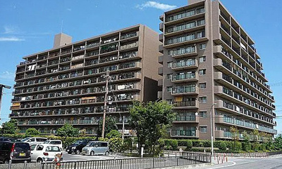【外観】 | ☆レースイーストＣＩＴＹ壱番館グレーシィ稲枝Ⅱ期棟