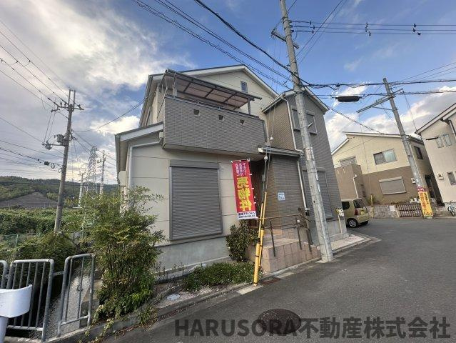 高槻市萩之庄3丁目　2階建
