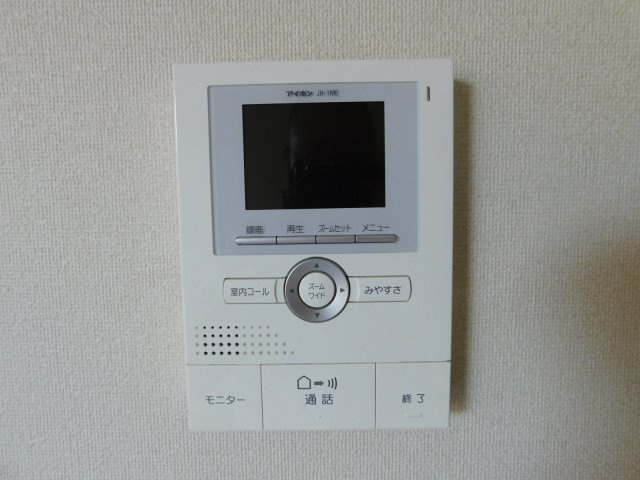 ハイバリー境のセキュリティ