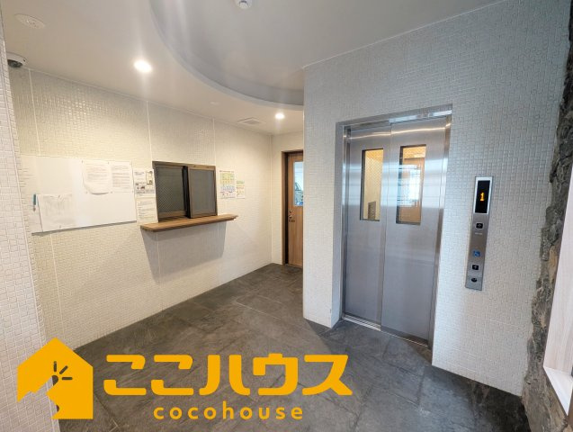 ウィングシャトー糸満のその他共用部分|共用部分