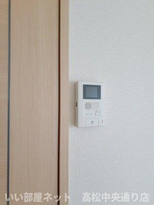 【設備】 | エルディム木太Ⅱ