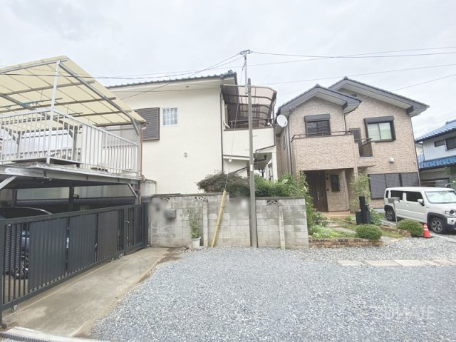ガーデンヒルズ宮原の展望|バルコニーからの景色！