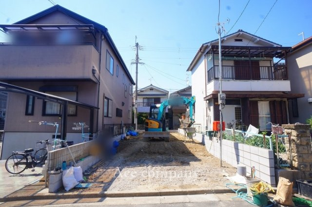 【外観】 | 八尾市二俣1丁目 | 【現地：2026年6月12日現在☆】