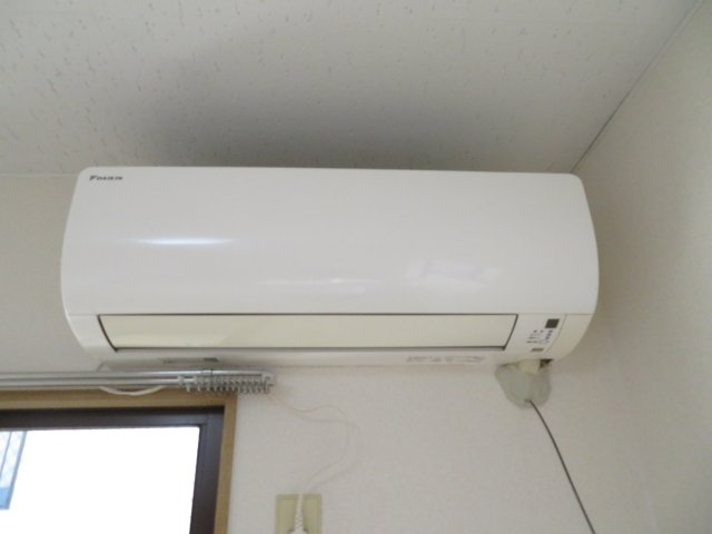 清蓉ハイムの設備|玄関