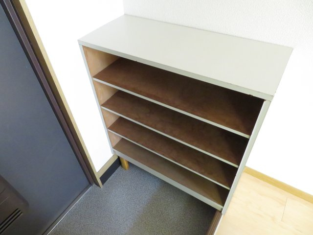 清蓉ハイムの収納