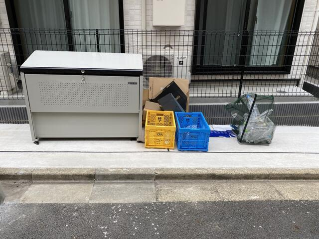 アノンテラス目黒A棟のその他共用部分