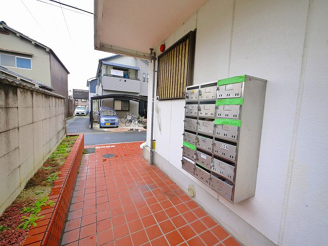 古川マンションのその他共用部分