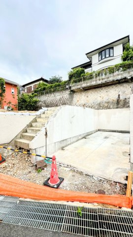 苦楽園六番町の外観