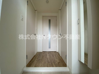 【玄関】 | コンセール葵 | ゆったりとした玄関です