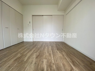 【居間・リビング】 | コンセール葵 | ゆったりとしたリビングです