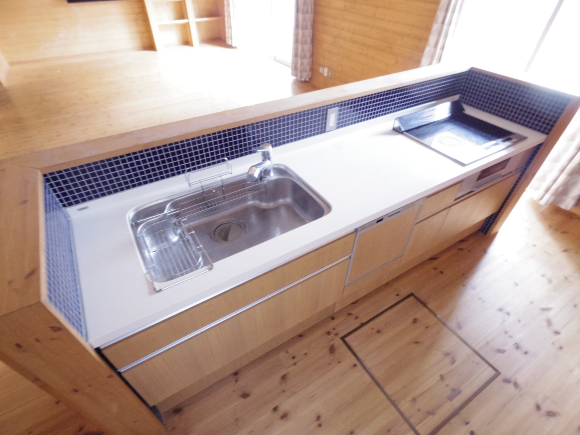 小山３丁目貸家のキッチン