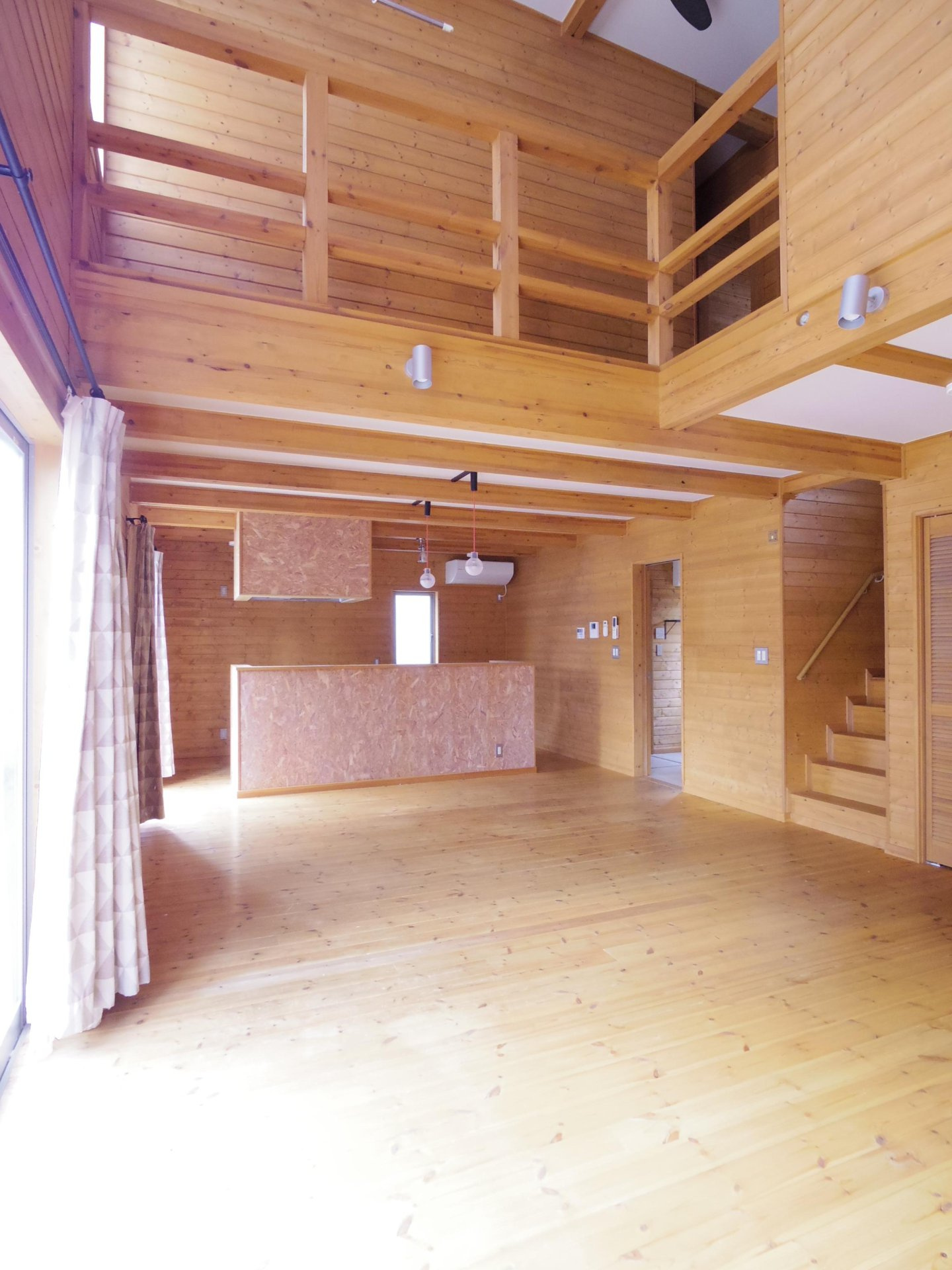 小山３丁目貸家の居間・リビング