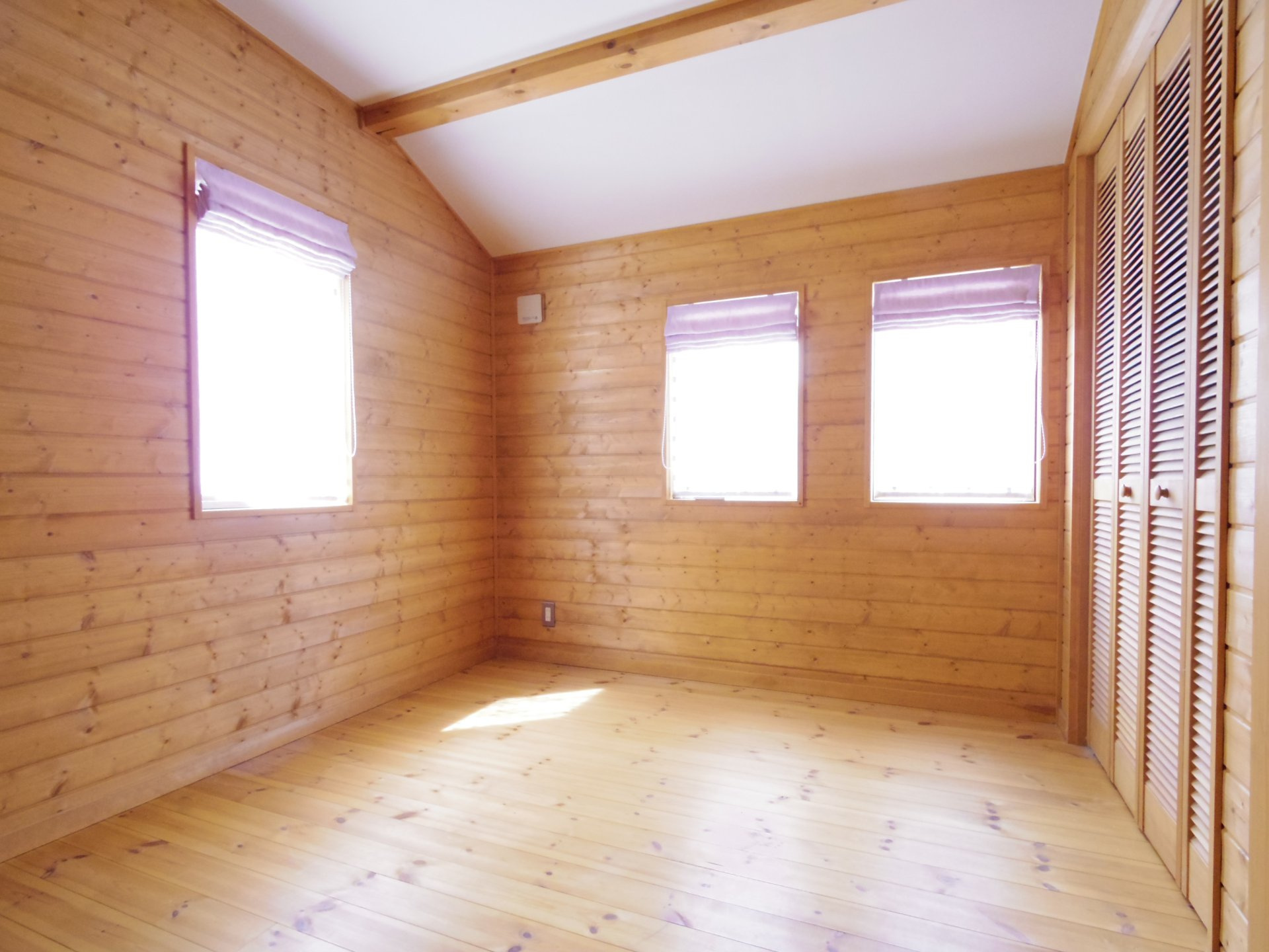 小山３丁目貸家の内装