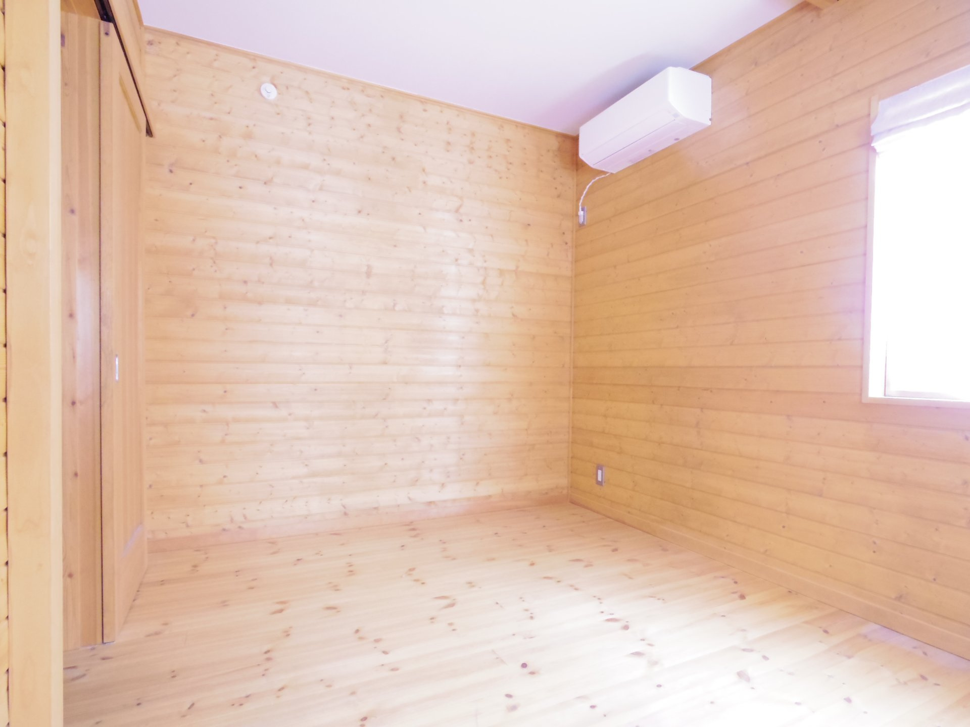 小山３丁目貸家の内装