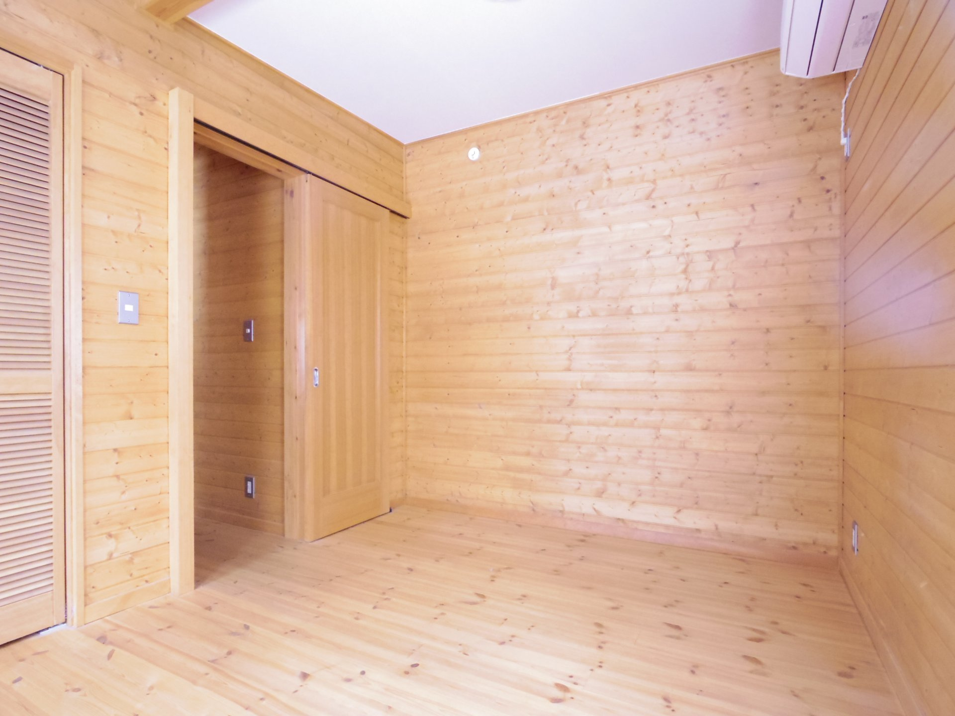 小山３丁目貸家の内装