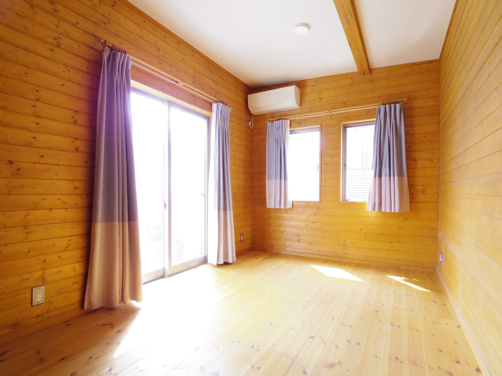 小山３丁目貸家の内装