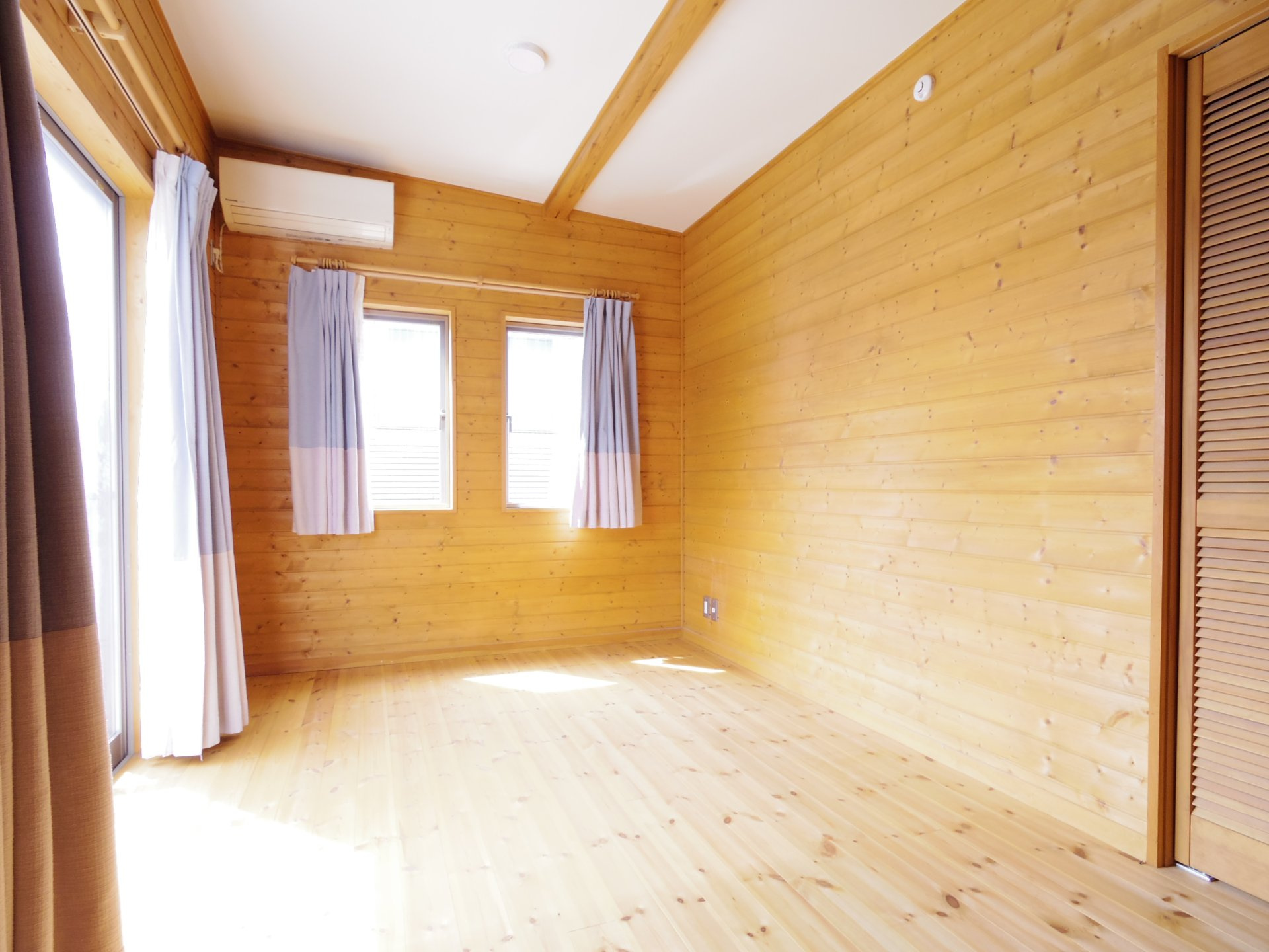 小山３丁目貸家の内装