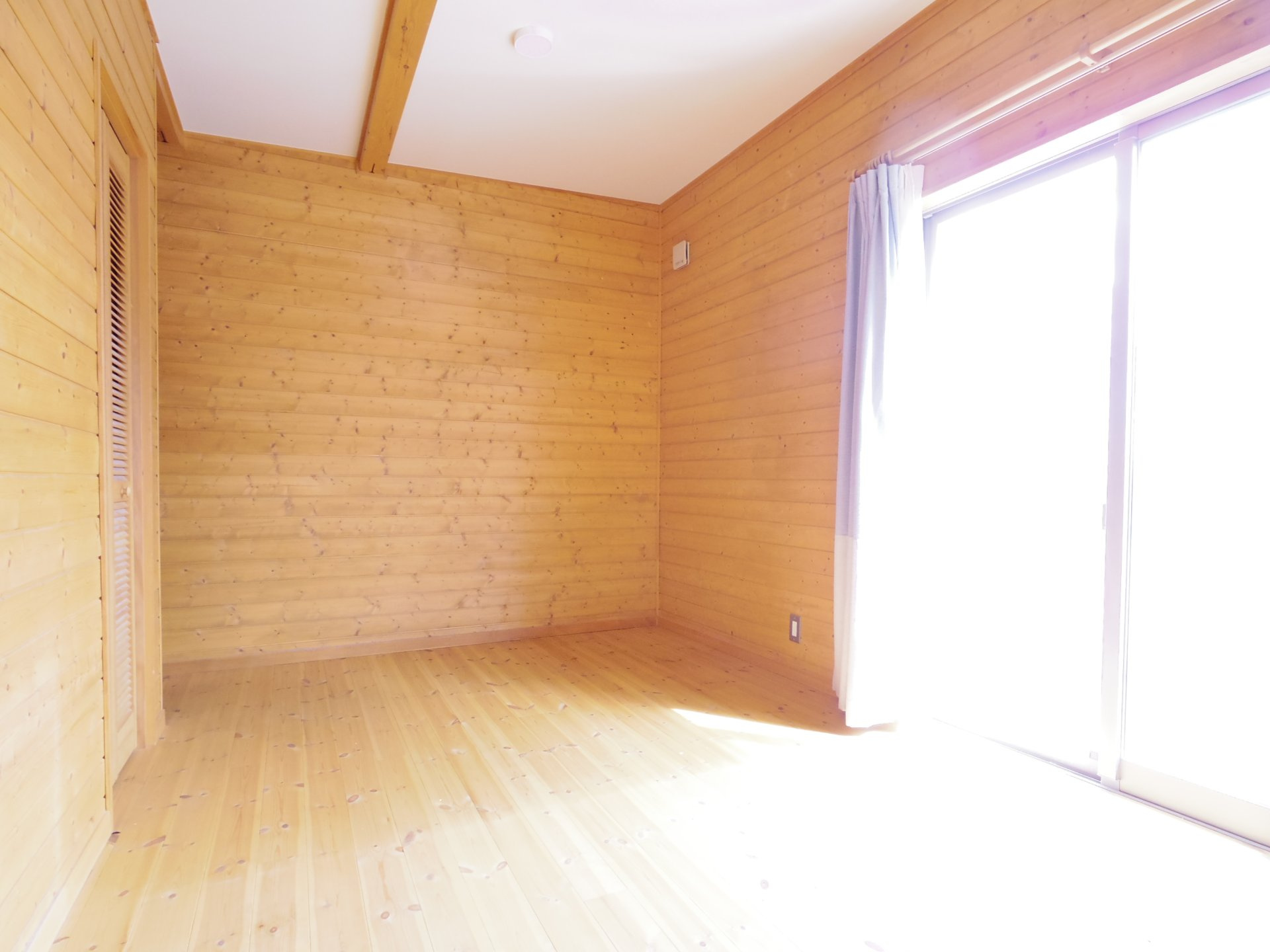 小山３丁目貸家の内装
