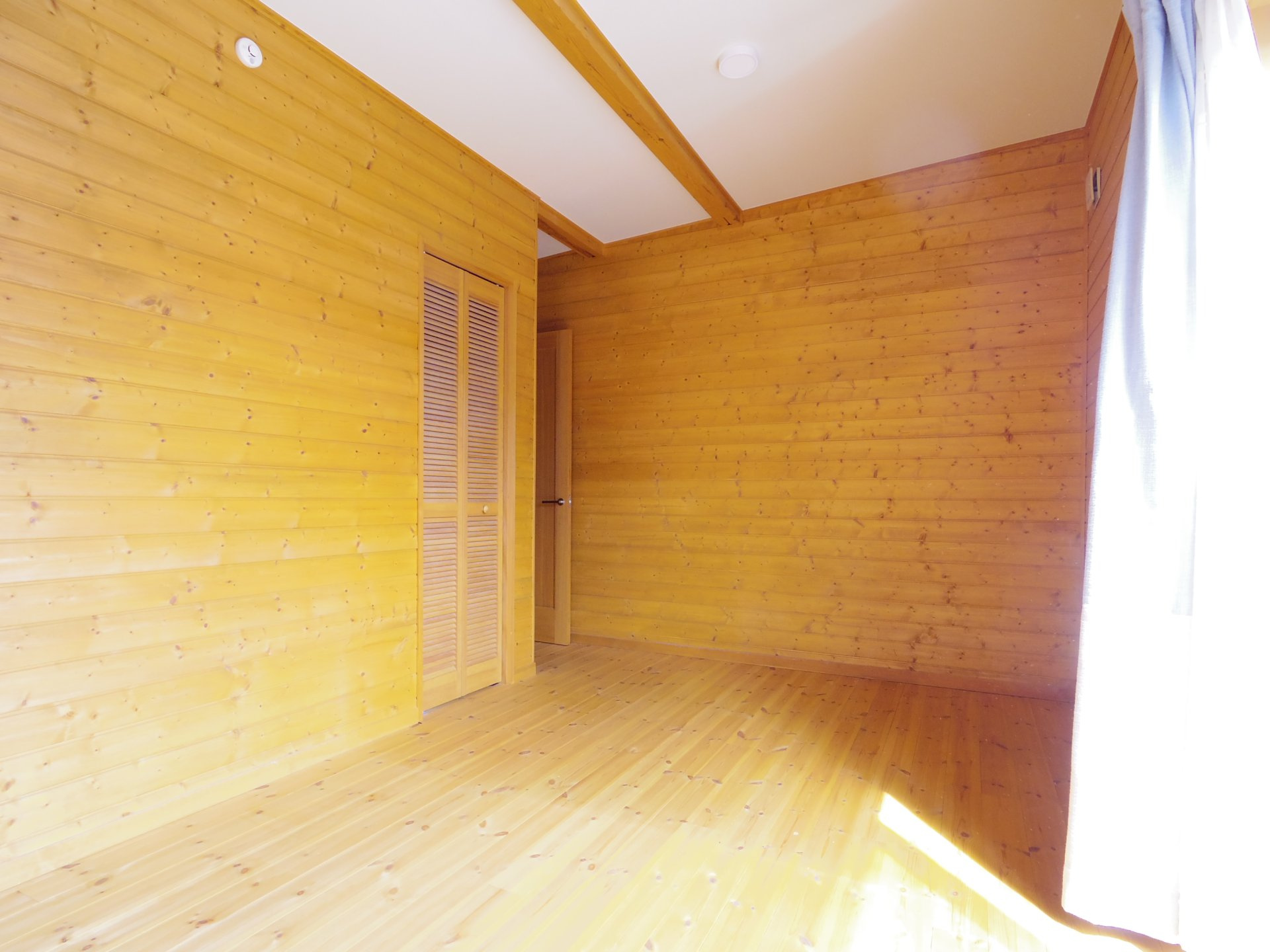 小山３丁目貸家の内装