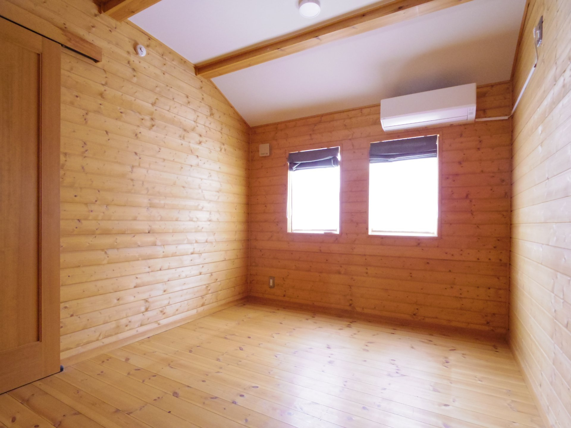 小山３丁目貸家の内装