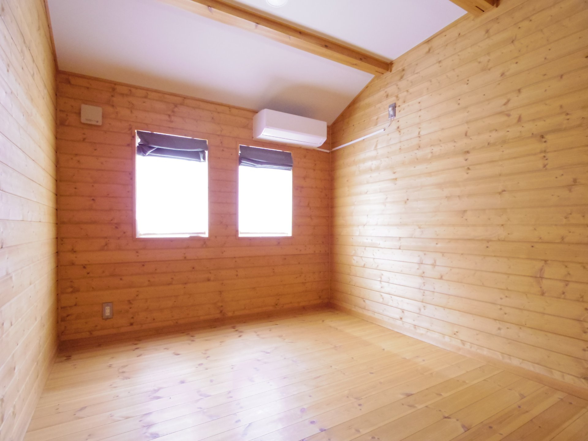 小山３丁目貸家の内装