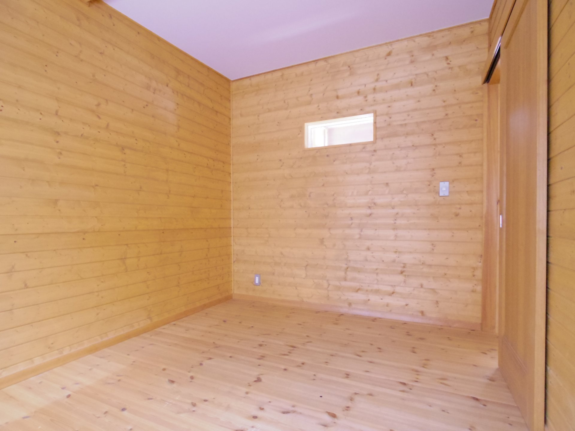小山３丁目貸家の内装