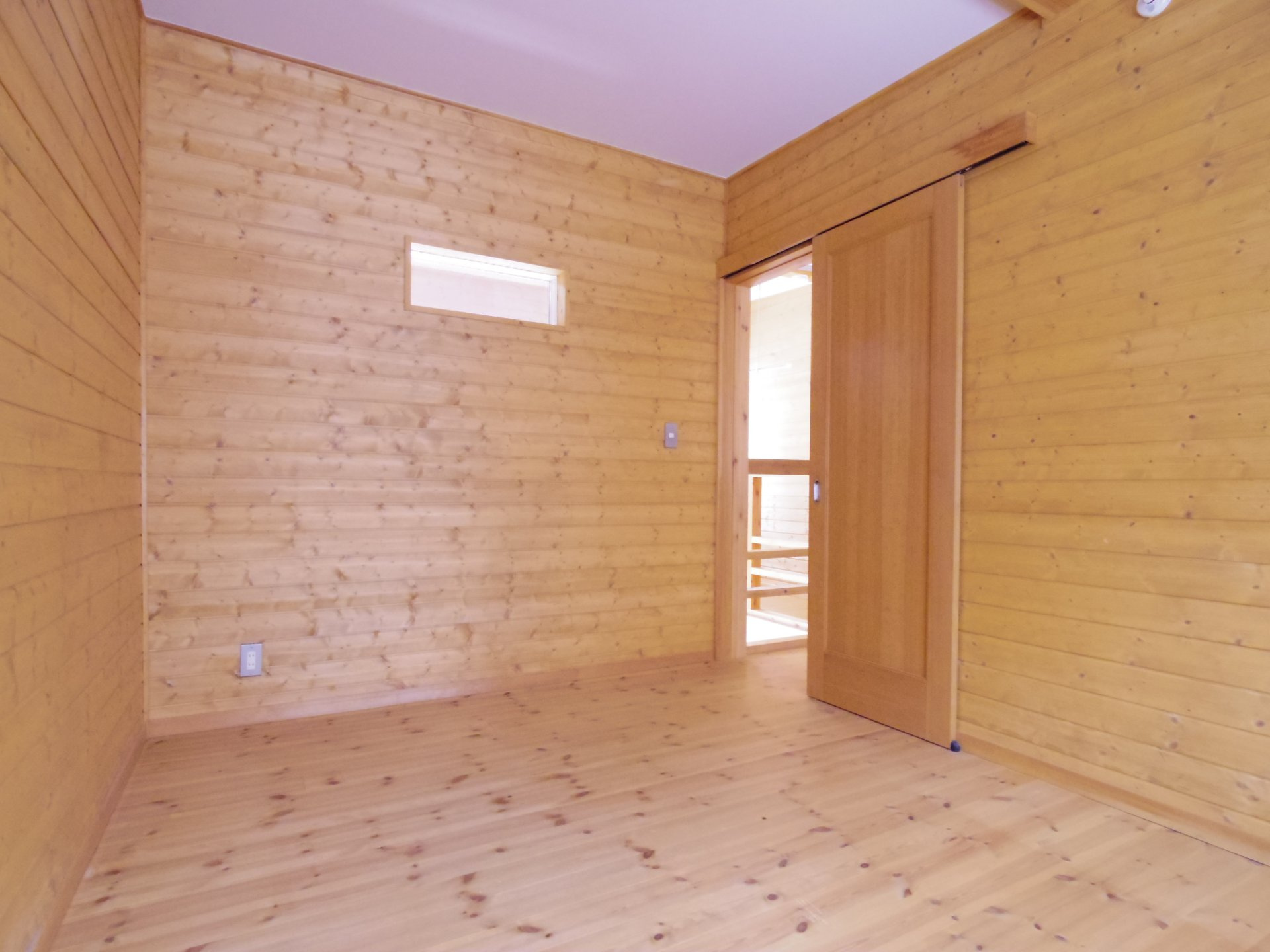 小山３丁目貸家の内装