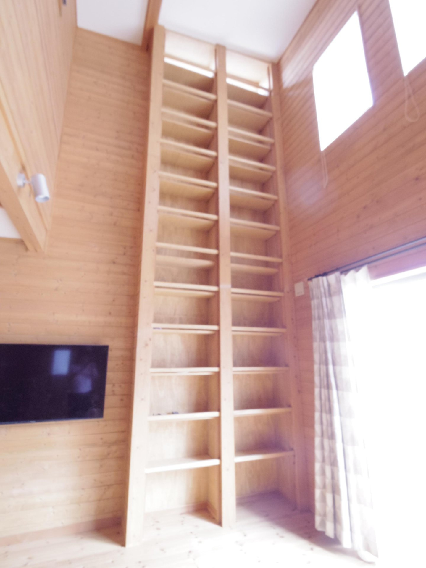 小山３丁目貸家の収納