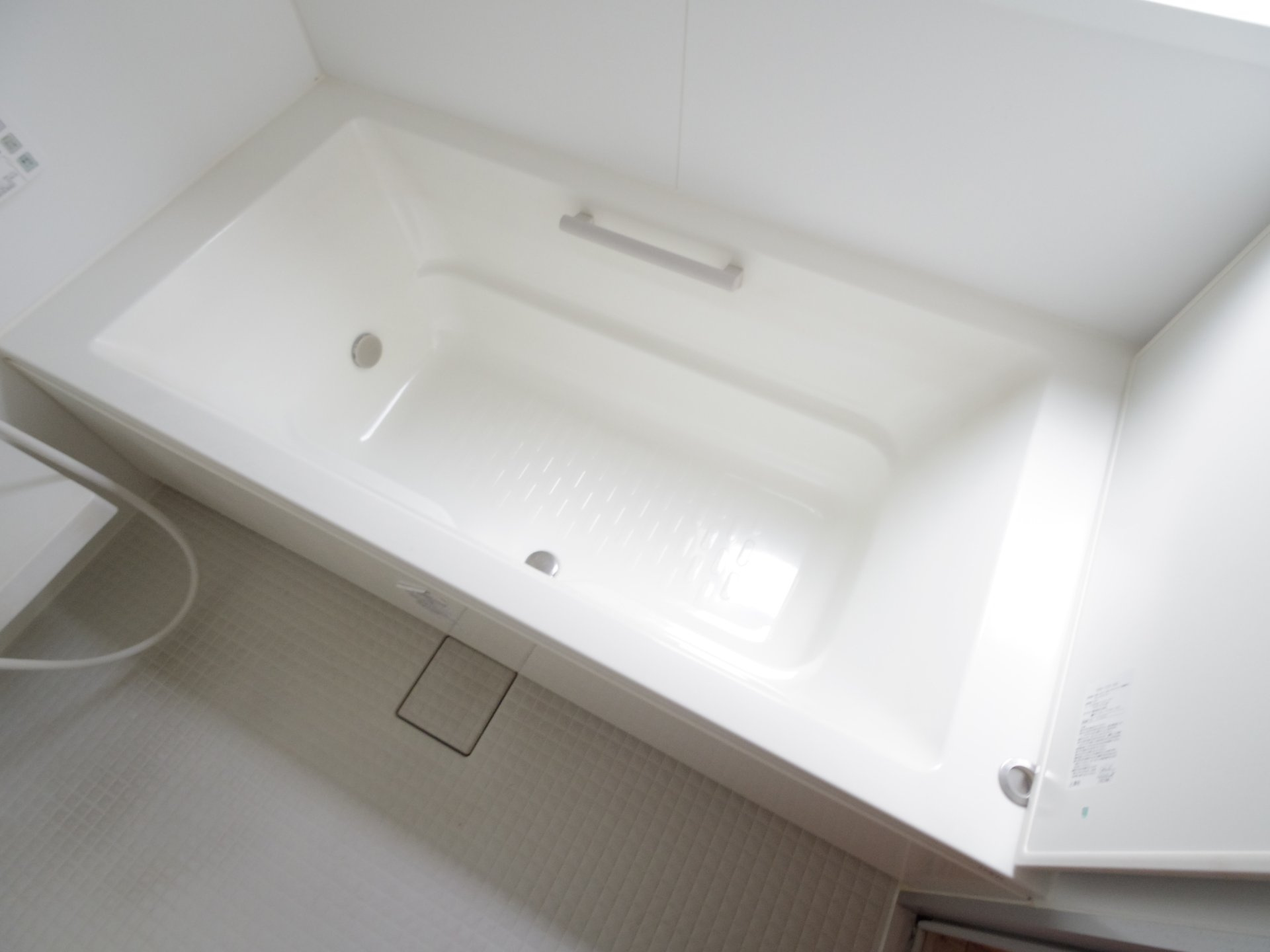 小山３丁目貸家の浴室