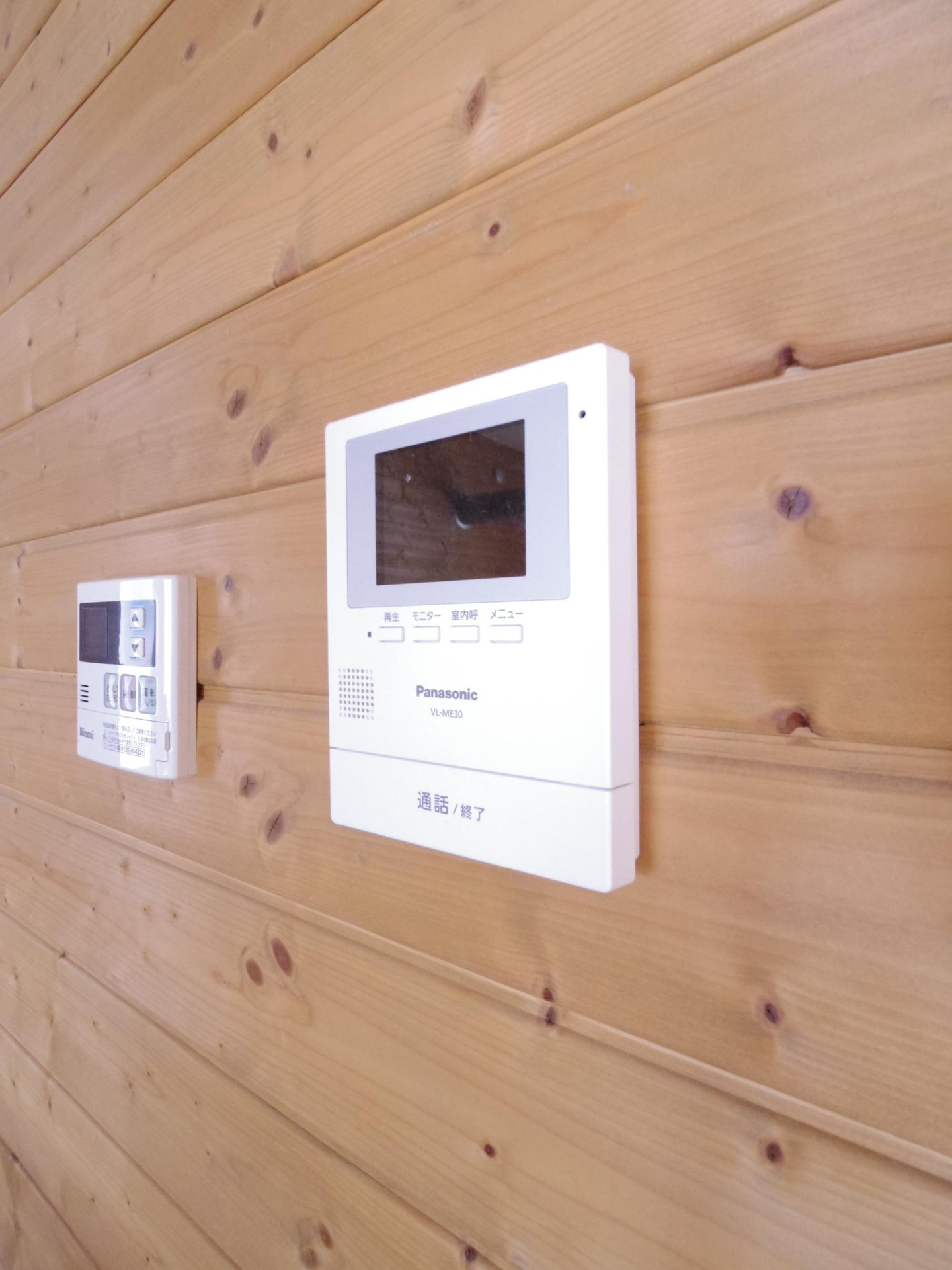 小山３丁目貸家のセキュリティ