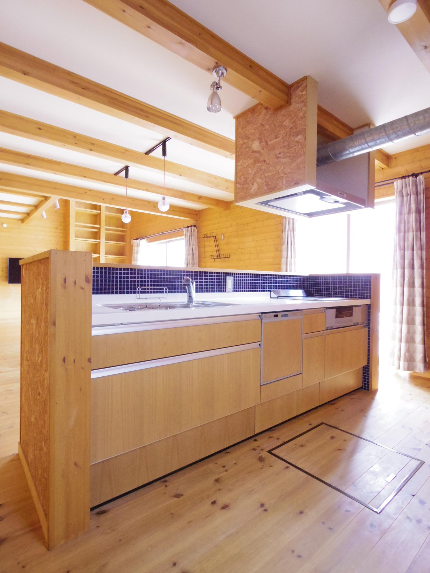 小山３丁目貸家のキッチン