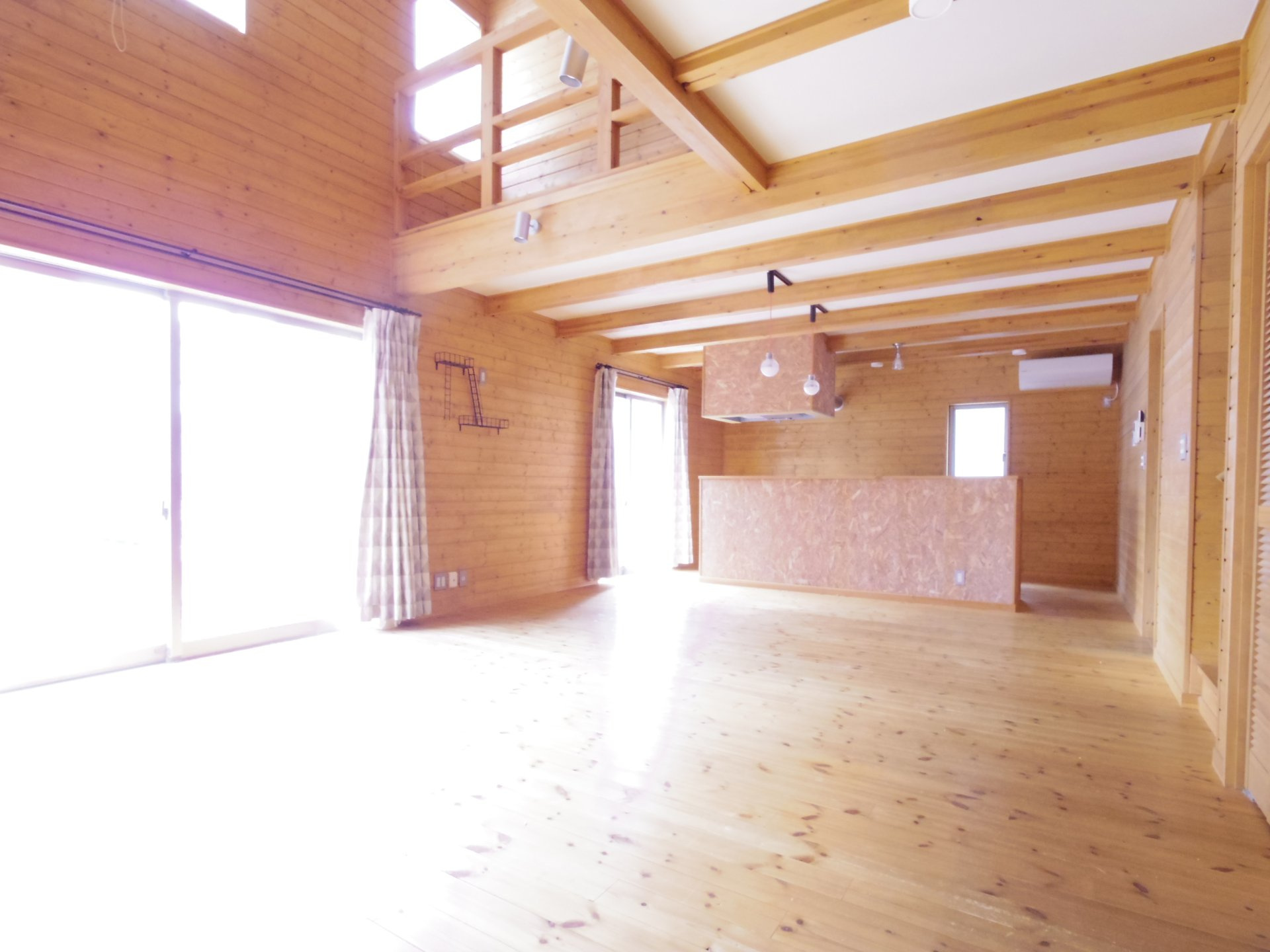 小山３丁目貸家の居間・リビング