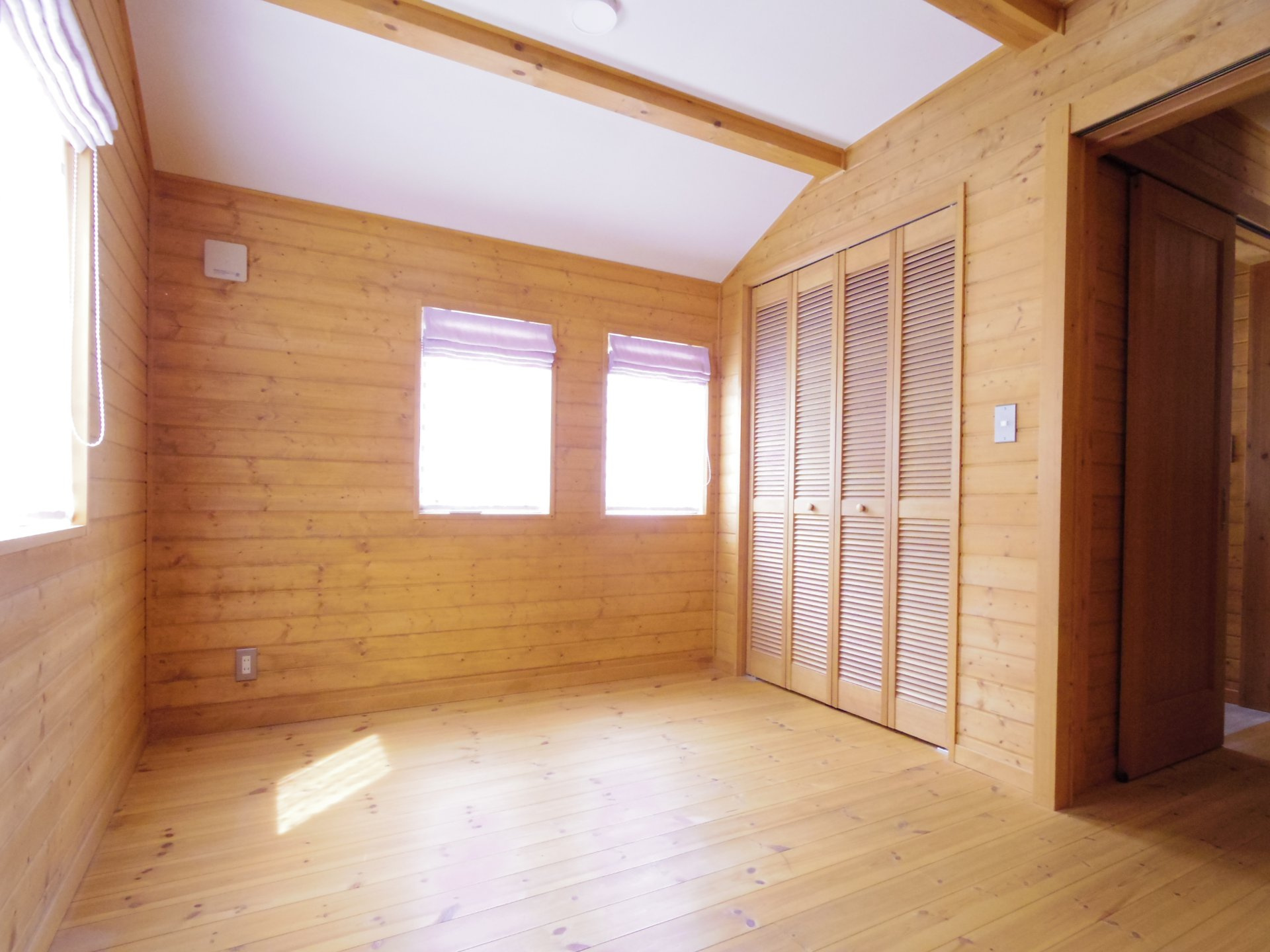 小山３丁目貸家の内装