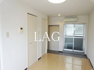 【居間・リビング】 | ミリアビタＮｏ．１０ | 洋室のお部屋です。