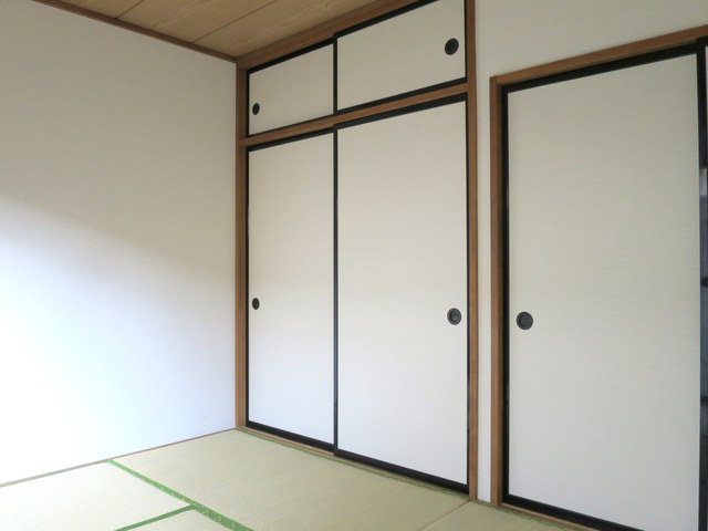ハイツ西谷の和室|★和室６帖★