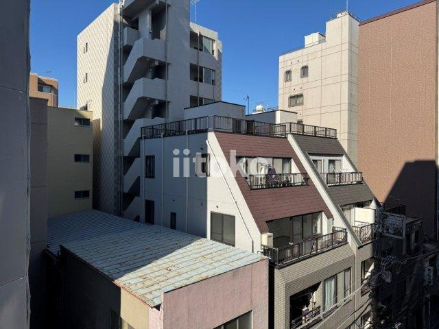 ルフォンプログレ蔵前ナチュール の展望