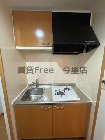 【キッチン】 | グラージュ小路　仲介手数料無料