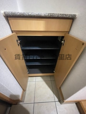 【収納】 | グラージュ小路　仲介手数料無料