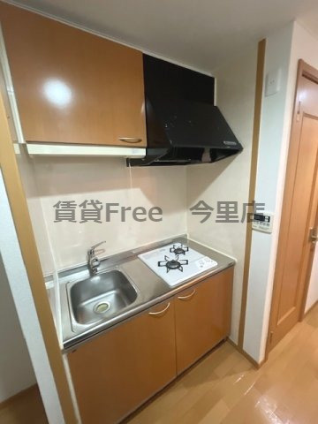【キッチン】 | グラージュ小路　仲介手数料無料