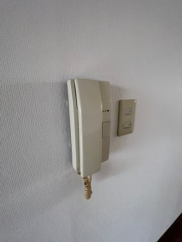 フロントリバー東難波のセキュリティ