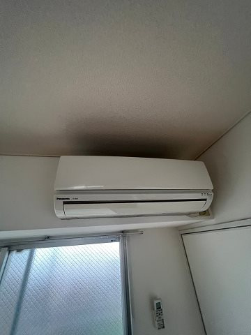 フロントリバー東難波の設備