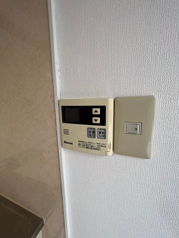 フロントリバー東難波の設備