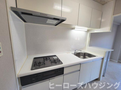 【キッチン】 | アコール隆豊