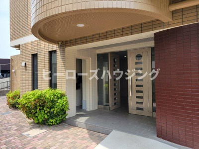 【エントランス】 | アコール隆豊