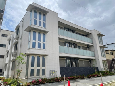【外観】 | スペチアーレ巽中 C棟　仲介手数料無料