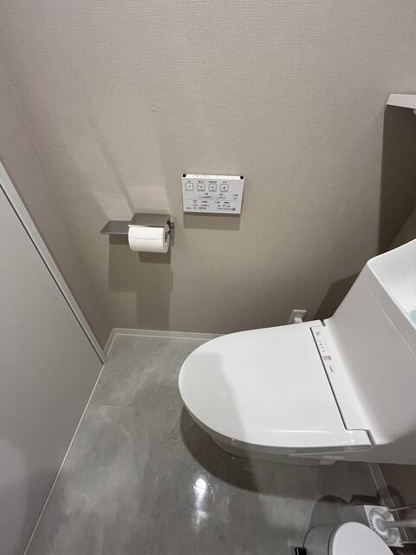 【トイレ】 | ドルミ五反田アンメゾン | トイレもきれいです
