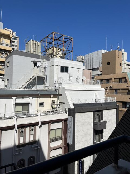 【展望】 | ドルミ五反田アンメゾン