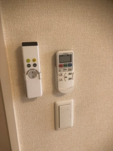 グリシーヌＡ・Ｂ棟の設備