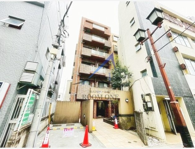 ウィンベルデュエット小岩の外観|外観です。